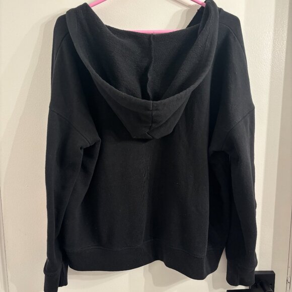 American Eagle Embroidered Hoodie - Picture 6 of 7